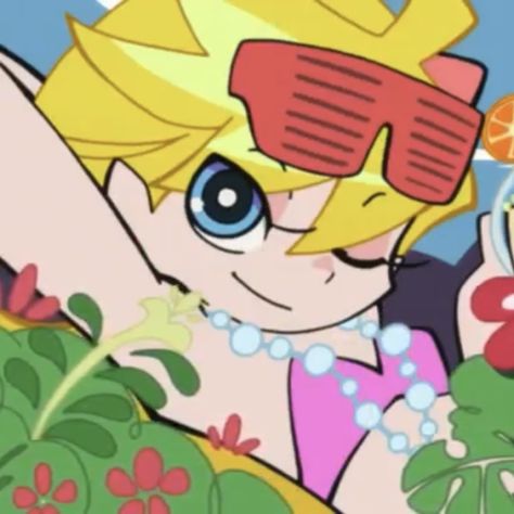 Summer Pfp, Anime Beach, Discord Nitro, Emotes Discord, Panty And Stocking, Make Friends, Fun Events, Discord Server, Anime