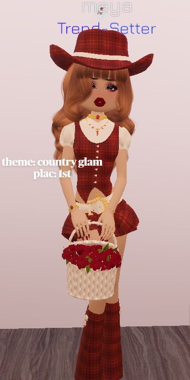 Dti Outfit Ideas Cowboy, Country Glam Dti Outfit, Wild West Dti Outfit, Dress To Impress Wild West Theme, Country Glam Outfit Dress To Impress, Cowboy Outfit Dress To Impress, Cowboy Dti Outfit, Dress To Impress Theme Country Glam, Dti Country Glam Outfit Idea