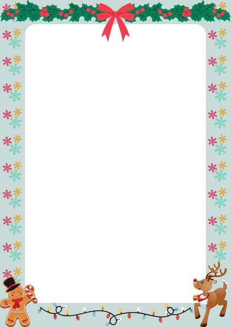 Christmas Borders Free Printable, Free Printable Chore Charts, Printable Border, Coat Pegs, Toy Drive, Borders Free, Printable Chore Chart, Christmas Border, Borders And Frames