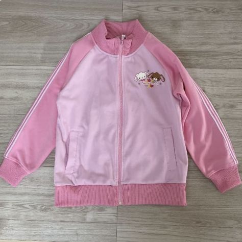 Sugarbunnies Clothes, Jumino Core Clothes, Cutecore Pants, Mezzo Piano Clothes, Kawaiicore Clothes, Kawaii Jacket, Cutecore Clothes, Jfashion Kawaii, Kawaii Shirts