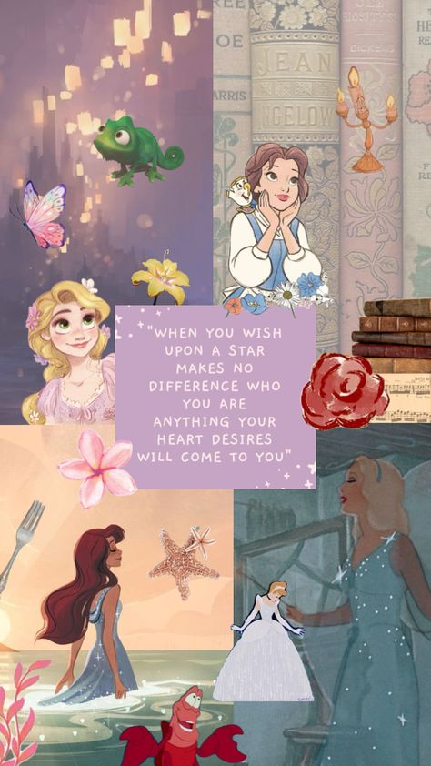 Flor Iphone Wallpaper, Cinderella Wallpaper, Disney Character Art, Disney Princess Movies, Disney Princess Fashion, Disney Background, Disney Iphone, Cute Disney Pictures, Disney Collage