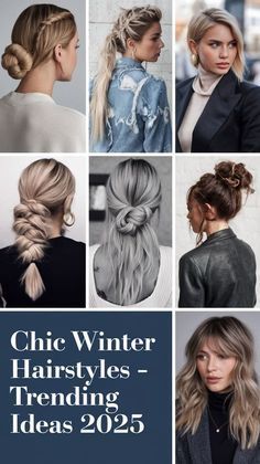 Holiday Hair Dos, Winter Haircuts, Winter Hair Trends, Hairstyles Trending, Natural Afro, Red Balayage, Haircuts For Women Over 50, Trending Ideas