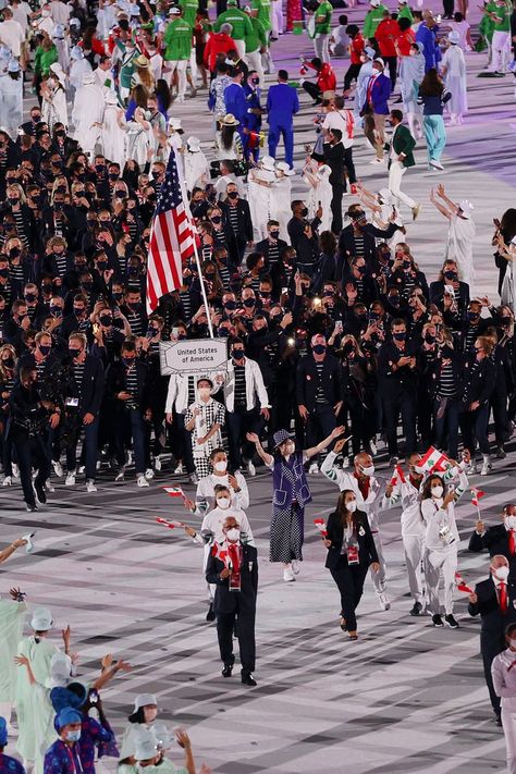 The Order of the Parade of Nations at the 2021 Olympics Japanese Alphabet, The Gambia, Paris Olympics, Tokyo Olympics, Solomon Islands, Antigua And Barbuda, The Order, Ivory Coast, St Kitts