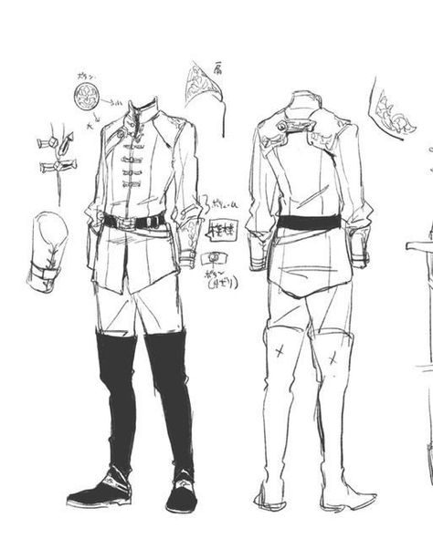 Snow White With The Red Hair, Clothing Design Sketches, Drawing Anime Clothes, Military Uniforms, Fashion Design Drawings, Fashion Design Sketches, Drawing Clothes, Fan Fiction, Fantasy Clothing