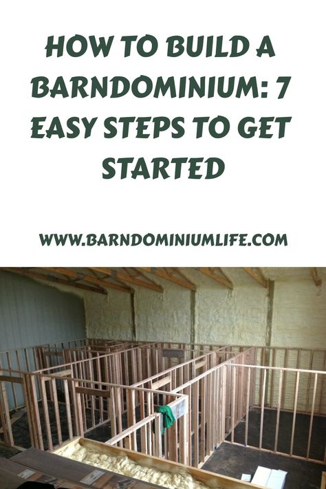 It can be confusing where to start when building a barndominium and there a many things to consider. We have sorted out 7 quick guides to help you out Building A Barndominium Checklist, Barndominium Diy, How To Build A Barndominium, Building A Barndominium On A Budget, Barndominium Must Haves, Things To Consider When Building A House, Steps To Building A Barndominium, Step By Step Building A Barndominium, Building A Barndominium