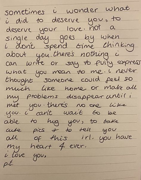 Paragraph To Write To Your Boyfriend, My Favorite Things About Him, Things To Write For Boyfriend, Things To Write In A Letter To Boyfriend, Diary Writing For Boyfriend, Thankful Letters To Boyfriend, Valentine’s Day Cards For Him Paragraph, Note To Write To Your Boyfriend, Notes To Give To Your Boyfriend