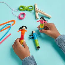 Family Travel Ideas, Worried Kids, Yarn Crafts For Kids, Cultural Crafts, Handcrafted Dolls, Crochet Fruit, Worry Dolls, Bendy Doll, Mindfulness For Kids