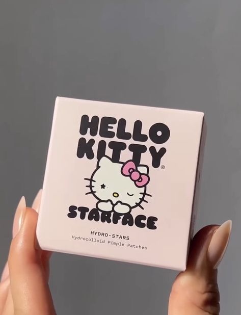 #hellokittycollection Hello Kitty Pimple Patches, Skincare Stuff, Star Face, December Gift, Computer Learning, Pimple Patches, Pimple Patch, Funko Pop Toys, Skincare Inspiration