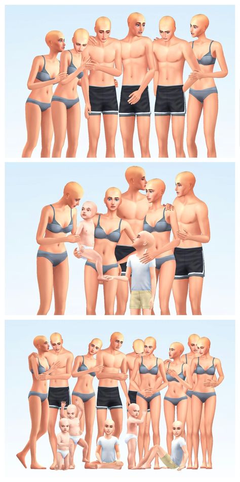 Sims 4 Mothers Day Pose, Ts4 Family Portrait Poses, Sims 4 Cc Matching Family Outfits, Sims 4 Family Of 6 Poses, Ts4 Family Poses, Sims4 Family Poses, Sims 4 Big Family Poses, Sims 4 Poses Family, Family Poses Sims 4