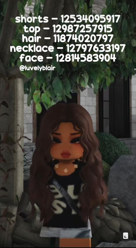 Roblox Bloxburg Fall Outfit Codes For You Roblox Avatar Codes Roblox Fall Outfit Codes, Halloween Outfit Codes, Bloxburg Fall Outfit Codes, Wallpaper Bloxburg, Town Decals, Roblox Outfit Codes, Kitty Crafts, Steven Universe Pictures, Code Clothing