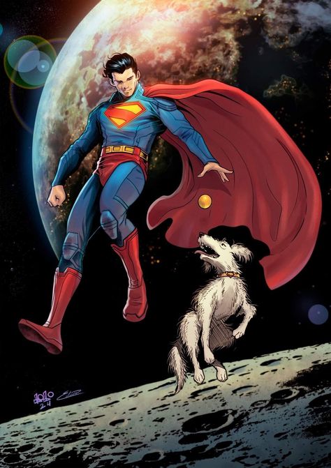 Superman Comic Art, Superman Love, Superhero Comics Art, Look Up In The Sky, Superman Artwork, Superhero Designs, Lois And Clark, Dc Superman, Superman Art