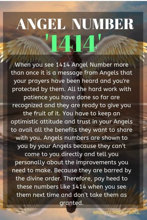 1414 Angel Number And It’s Meaning 6666 Angel Number, Angel Number 222, Numerology Numbers, Numerology Chart, Angel Number Meanings, Number Meanings, Angel Messages, Spiritual Meaning, Angel Number