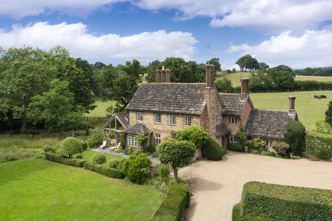 The country home of Percy Bysshe Shelley and his family comes up for sale, along with 111 rolling acres of Sussex - Country Life British Country, Big Country, Countryside House, Big House, Country Houses, Country Side, English Country House, Country Estate, English Cottage