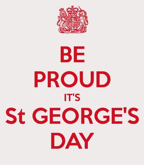 Happy St George's Day, English People, Hugs And Kisses Quotes, St Georges Day, Hms Victory, Happy Images, St Georges, Mid Life Crisis, Soul Searching