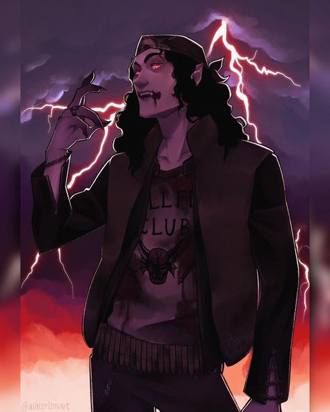 Eddie Munson Kas Art, Kas Eddie X Steve, Vampire Steddie, Vampire Eddie X Steve, Kas Eddie Munson Fanart, Vampire Eddie Munson Fanart, Kas Eddie Munson, Eddie Munson Fan Art, Vampire Eddie Munson