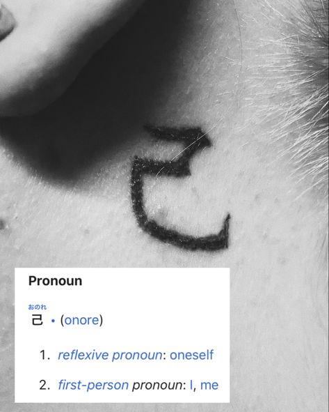 tatto #kanji #teenwolf Nogitsune Tattoo, Teenwolf Tattoo Ideas, Oni Teen Wolf, Teen Wolf Tattoo Ideas, Teen Wolf Tattoo, Self Tattoo, Tv Tattoo, Fandom Tattoos, Kanji Tattoo