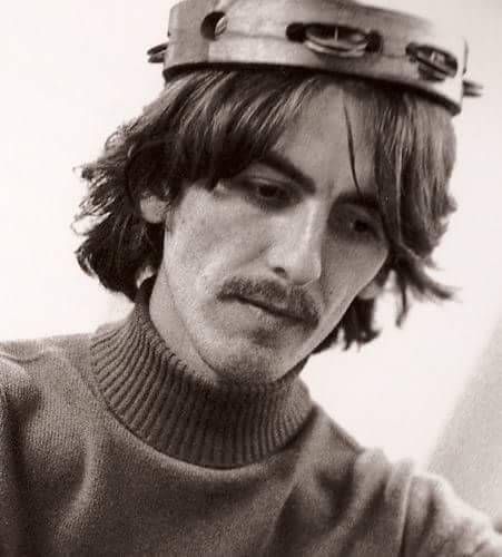 Beatles George Harrison, Beatles George, Bug Boy, Beatles Photos, Beatles Pictures, This Is Your Life, Paul George, The Fab Four, Tambourine