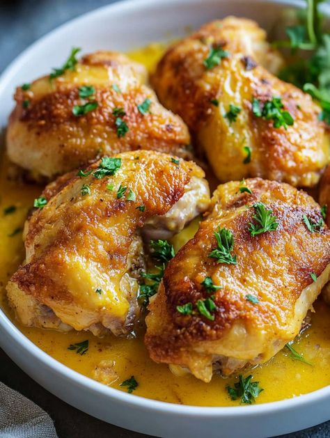 Amish Chicken Amish Baked Chicken, Amish Chicken Recipes, Best Amish Recipes, Crockpot Chicken Spaghetti, Broasted Chicken, Amish Chicken, Chicken Baked, Chicken Easy, Recipes Casserole