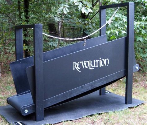 Revolution Carpet Mills Dog Treadmill, Dog Training Equipment, Dog House Plans, K9 Training, Sleepy Dogs, Dog Kennels, Dog Business, Dog Games, Dog Projects