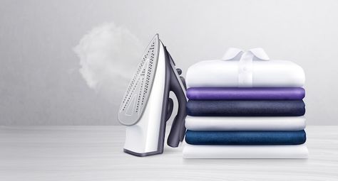 Stack of neatly folded clean clothes and... | Premium Vector #Freepik #vector #clean-clothes #laundry-clothes #wash-clothes #laundromat Folded Laundry Aesthetic, Fold Laundry, Small Washing Machine, Self Service Laundry, Friends Talking, Laundry Equipment, Earls Court, Commercial Laundry, Wash And Fold