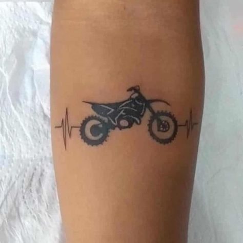 Pin on Lobosolitario Dirt Bike Tattoo Ideas For Women, Tattoo Ideas For Men Motorcycle, Dirt Bike Tattoos For Men, Dirtbike Tattoos For Men, Dirt Bike Tattoo For Women, Motocross Tattoo Ideas Women, Dirtbike Tattoo Ideas Motocross, Motocross Tattoo For Men, Motorcross Tattoo Ideas