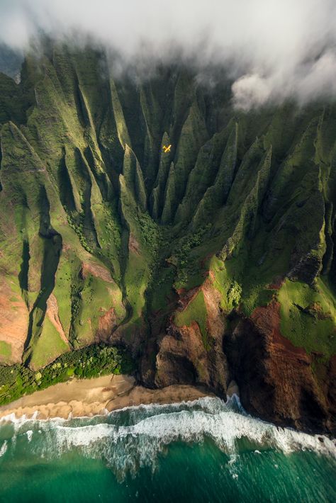 Napali Coast, Kauai - BEST SELLERS - Chris Burkard Chris Burkard Photography, Hawaii Mountains, Napali Coast, Hawaii Photography, Family Friendly Resorts, Hawaii Life, Hawaii Luau, Kauai Hawaii, Destination Voyage