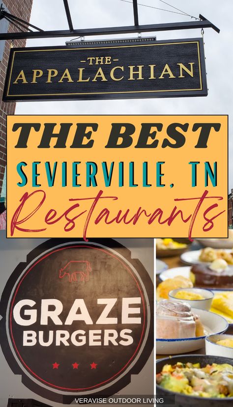 If you're looking for the best restaurants in Sevierville, Tennessee, look no further. We've got you covered with a list of the top spots to eat. Whether you're in the mood for Italian food or seafood, we've got you covered. So what are you waiting for? Check out our list and start planning your next dinner outing! Sevierville Tennessee Things To Do, Best Restaurants In Gatlinburg Tennessee, Nashville Tennessee Places To Eat, Best Places To Eat In Asheville Nc, Tennessee Food, Sevierville Tennessee Restaurants, Greenville Restaurants, Tennessee Restaurants, Tennessee Family Vacation