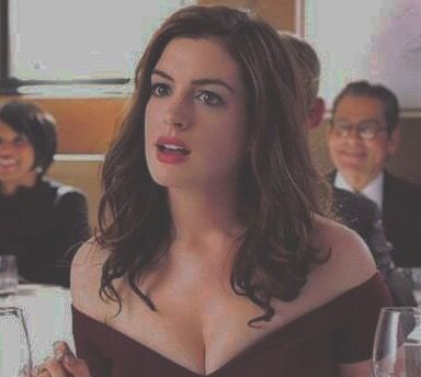 Daphne Kluger, Anne Hathaway Hair, Oceans Eleven, Oceans 8, Rory Gilmore, Anne Hathaway, Iconic Women, Face Claims, Celebrities Female