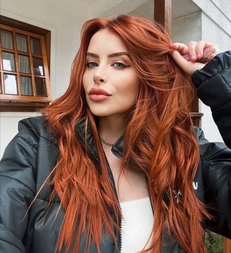 Auburn Red Hair Color, Hair Glaze, Ginger Hair Color, Copper Hair Color, Hair Color Auburn, Auburn Hair, Copper Hair, Tone Hair, Red Hair Color