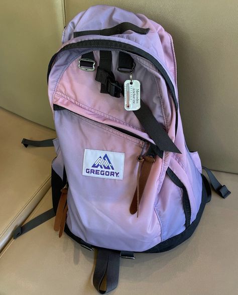 Gregory Japan Backpack Pink Japan Backpack, Gregory Backpack, Pink Backpack, North Face Backpack, The North Face, Backpacks, Japan, Pink