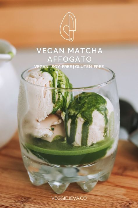 Vegan Affogato, Affogato Coffee, Vegan Meat Substitutes, Vegan Summer Recipes, Vegan Rice, Coffee Menu, Meat Substitutes, Vegan Soups, Vegan Appetizers