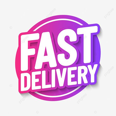 Fast Delivery Logo, Pizza Background, Delivery Poster, Delivery Logo, Ice Cream Logo, Truck Icon, Old Paper Background, Recruitment Poster, Man Vector