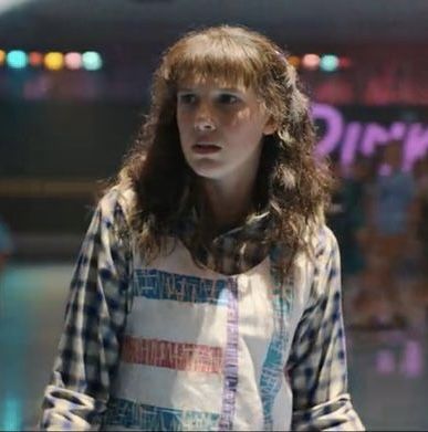 Hopper Icon, Stranger Things Pfp, Jane Hopper, Eleven Hopper, Stranger Things 4, Stranger Things