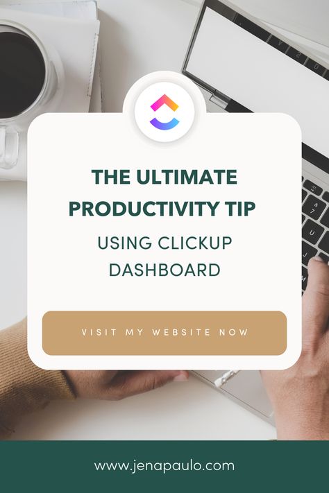 Take yourself back to the day you added a very qualified member to your team. How did it go? Hopefully those were fun times! But growing your team and getting them onboarded with your systems for a productive life are two different challenges. Thankfully, you can use ClickUp dashboards to train incoming team members where they can mark & show progress. You can start brainstorming ways to be productive with a team dashboard. Interested about more productivity hacks? Visit jenapaulo.com! Clickup Dashboards, Ways To Be Productive, Business Process Mapping, Business Dashboard, Standard Operating Procedure, Productive Life, Product Development Process, Project Management Templates, Onboarding Process