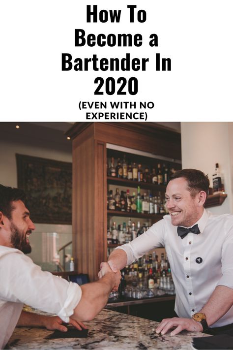 Becoming A Bartender, How To Become A Bartender, First Job Tips, Cocktails Ideas, Bartending 101, Bartender Outfit, Bartending Tips, Bar Cocktails, Job Tips