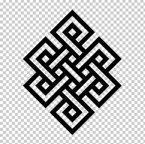 Endless Knot Design, Endless Knot Tattoo Design, Eternal Knot Tattoo, Eternity Tattoo, Celtic Tattoos For Men, Buddha Wall Decor, Eternal Knot, Astrology Tattoo, Endless Knot