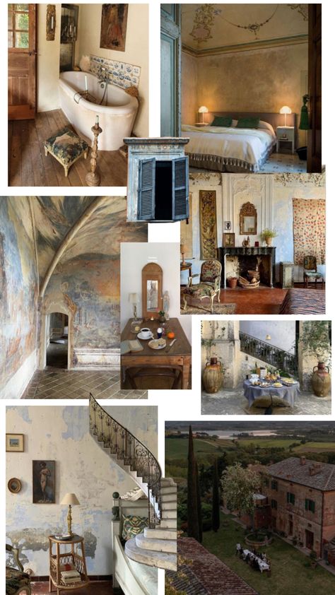 #italy #house #interiordesign #summer #tuscany #cmbyn #aesthetic Tuscany House Interior, Cmbyn House, Summer Tuscany, Tuscany Aesthetic, Cmbyn Aesthetic, Tuscany House, Italy House, House Aesthetic, European House