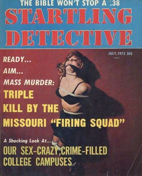 Memory Artwork, Real Detective, Adventure Magazine, Pulp Magazine, True Detective, Detective Story, Mystery Novels, Pulp Art, Retro Comic