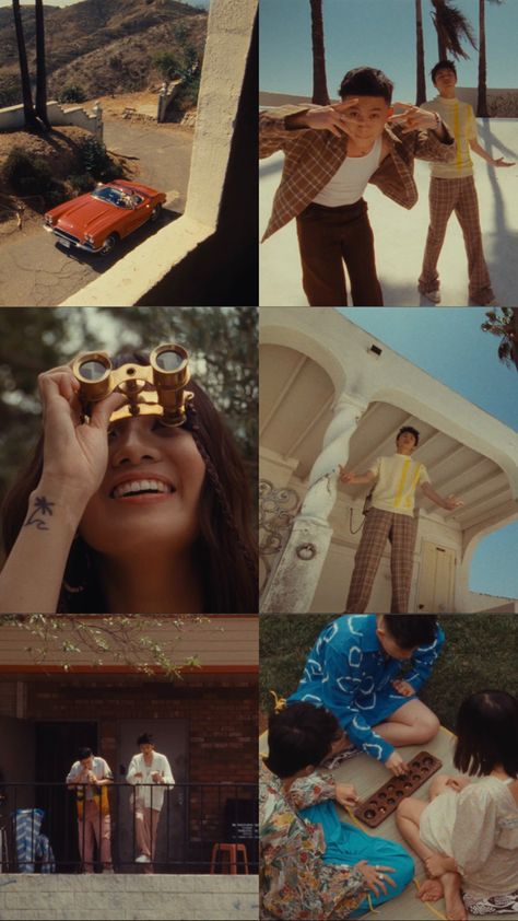 88rising Aesthetic, Warren Hue, 88 Rising, Rising Aesthetic, Rich Brian, Dali, Aesthetic Wallpaper, Aesthetic Wallpapers, California