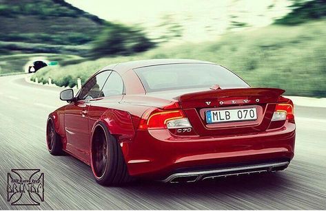 T5 Tuning, Volvo C70 T5, Volvo Wagon, Volvo 240, Volvo C70, Volvo S80, Car Inspiration, Volvo Cars, Street Racing Cars