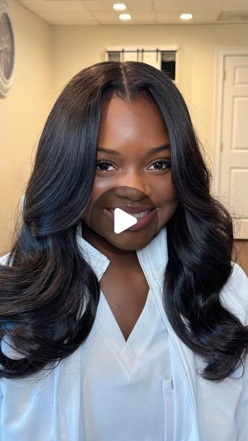 Behind The Hairline Closure, Closure Behind Hairline, Professional Hairstyles, Birthday Photoshoot, Hair Salon, Hair Extensions, Hair Inspo, Hair Stylist, Hair Styles