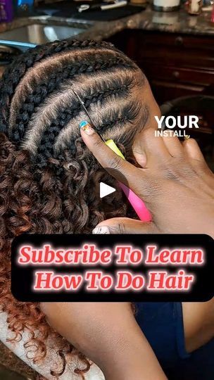 Jamaican Bounce Crochet, Curl Wand, Crochet With Me, Jamaican Bounce, Alopecia Hairstyles, Bounce Curl, Hairstyles Pictures, Braids Hairstyles Pictures, Wand Curls