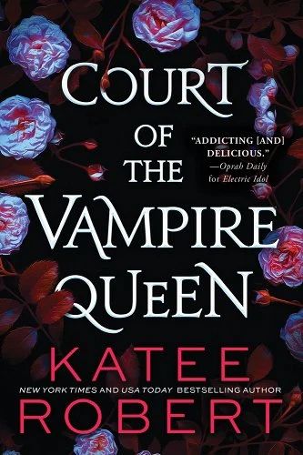 Court of the Vampire Queen a book by Katee Robert Court Of The Vampire Queen, Vampire Men, Half Vampire, Eros And Psyche, Christine Feehan, Between Two Worlds, Vampire Queen, Fantasy Books To Read, Dark Romance Books