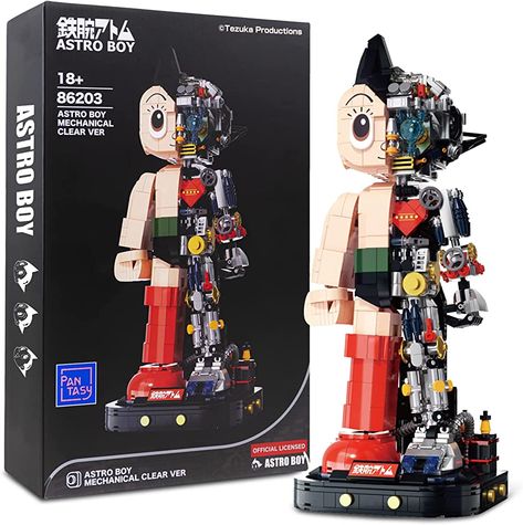 PantasyAstro #Pantasy #AstroBoy #Astro #BoyBuilding #Boy #BuildingKit, #Building #Kit,Cool #Kit, #CoolBuilding #Cool #BuildingSets #Building #Setsfor #Sets #forAdults, #for #Adults,Creative #Adults, #CreativeCollectible #Creative #CollectibleBuild-and-Display #Collectible #Build-and-DisplayModel #Build-and-Display #Modelfor #Model #forHome #for #Homeor #Home #orOf... #or #Of... Birthday Presents For Teens, Silver Metallic Paint, Teen Presents, Astro Boy, 70th Anniversary, Boy Models, Unique Birthday Gifts, Lego Sets, Gifts For Adults