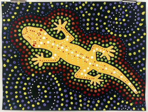 Art with Mrs. Nguyen (Gram): Australian Aboriginal Dot Art (4th) Aboriginal Art For Kids, Intro To Art, Painting Fish, Fish Ideas, Aboriginal Dot Painting, Aboriginal Dot Art, Aboriginal Painting, 4th Grade Art, Elementary Art Projects