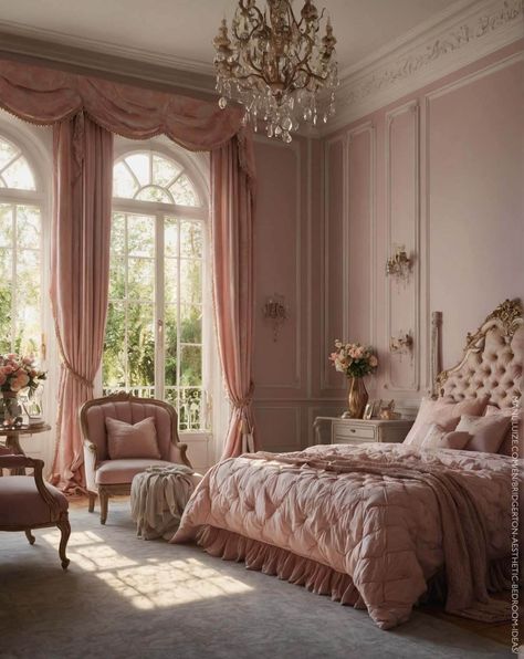 If you love the Bridgerton aesthetic, here are 17 must-see bedroom decor ideas inspired by the Brigderton colors and the Regency core trend. Ideas for: Bridgerton wallpaper, bridgerton season 3, regency core, regency core bedrooms, regencycore, grown woman bedroom ideas, moody vintage bedroom, moody romantic bedroom, girly pink bedroom, awesome bedrooms, fairy lights bedroom ideas, aesthetic bedroom ideas cozy, vintage modern bedroom, aesthetic bedroom inspo, regency era bedroom ideas. Light Victorian Bedroom, Regency Era Home Decor, Bridgerton Room Aesthetic, Bridgerton Bedroom Aesthetic, Regency Core Decor, Bridgerton Bedroom, Bridgerton Room, Fairy Lights Bedroom Ideas, Aesthetic Bedroom Ideas Cozy