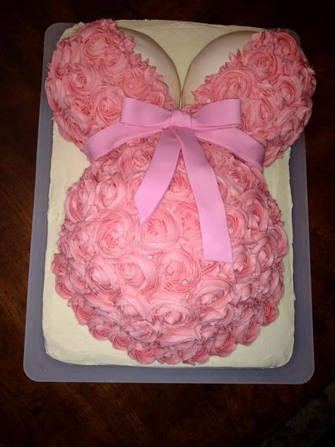 Baby Belly Cake, Pregnant Belly Cakes, Belly Cakes, Dessert Gifts, Baby Belly, Big Belly, Baby Shower Cake, Pregnant Belly, Girl Cakes