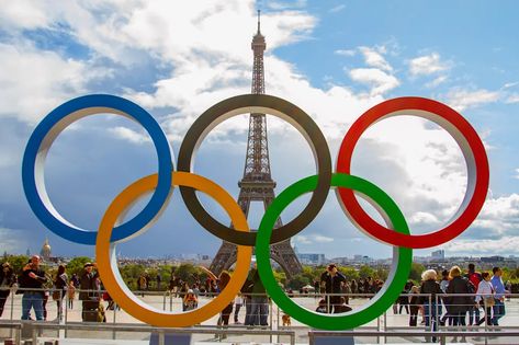 Video Sport, 2024 Summer Olympics, Olympic Rings, Beach Volley, Summer Olympic Games, Paralympic Games, Olympic Athletes, Olympic Sports, Summer Games