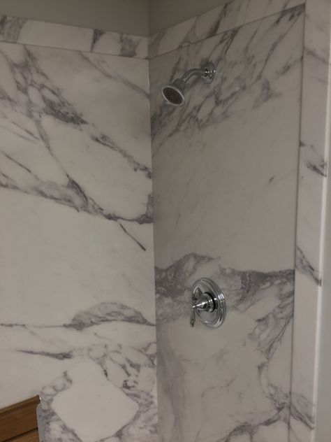 How to Buy and Compare Shower Wall Panels –Innovate Building Solutions Samuel Mueller Shower Walls, Swanstone Shower Walls Solid Surface, Flexstone Shower Walls, Groutless Shower Walls, Cultured Marble Shower Walls, Wall Paneling Makeover, Cultured Marble Shower, Granite Shower, Acrylic Shower Walls