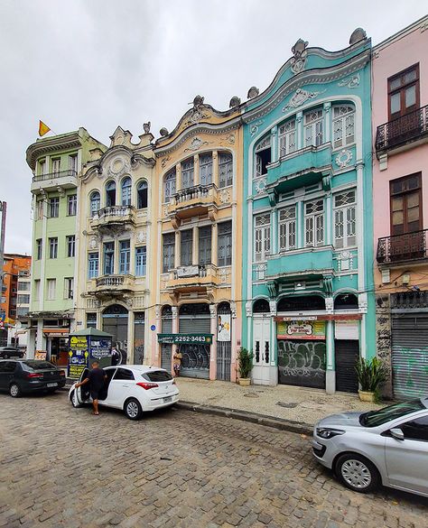 Brazil Architecture, Rio Brazil, Place Making, Rio De Janeiro, The Sims, Monument, Building A House, Brazil, Getty Images